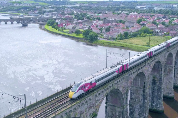 The return of Virgin Trains: Can Richard Branson give Avanti a good kicking?