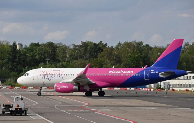 Wizz Air swings to profit on record 62m passengers despite cocktail of challenges