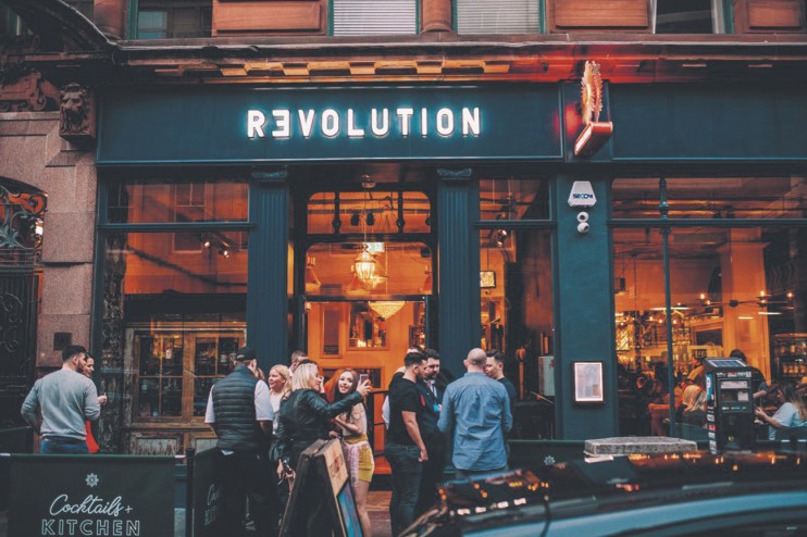 Revolution Bars shoots down Nightcap takeover bid as ‘incapable of being delivered’
