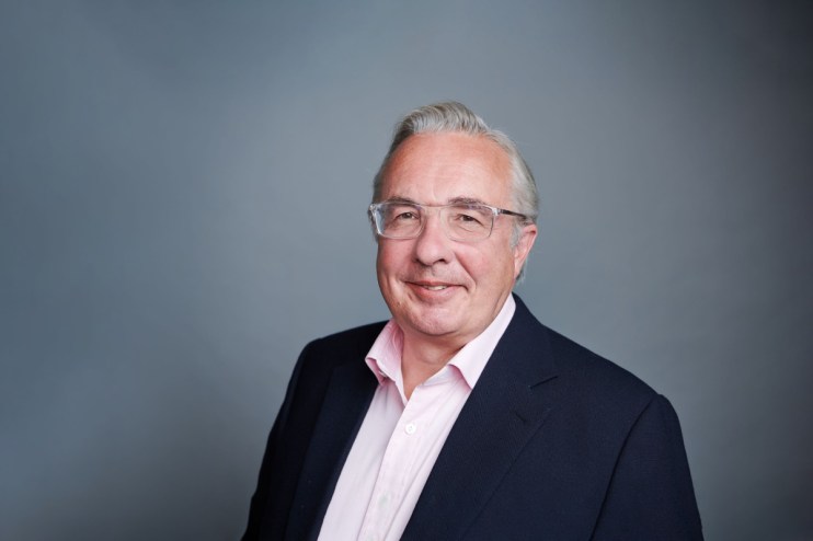 EY UK boss Hywel Ball kickstarts leadership race after stepping down