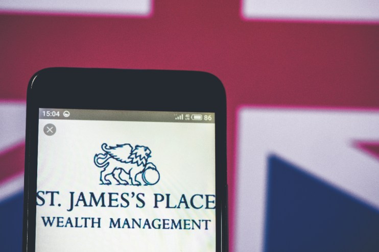 St James’s Place calls in new finance chief from UBS as turnaround effort continues