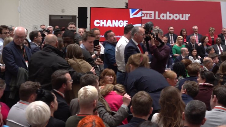 Is Labour offering precisely what the country is craving?