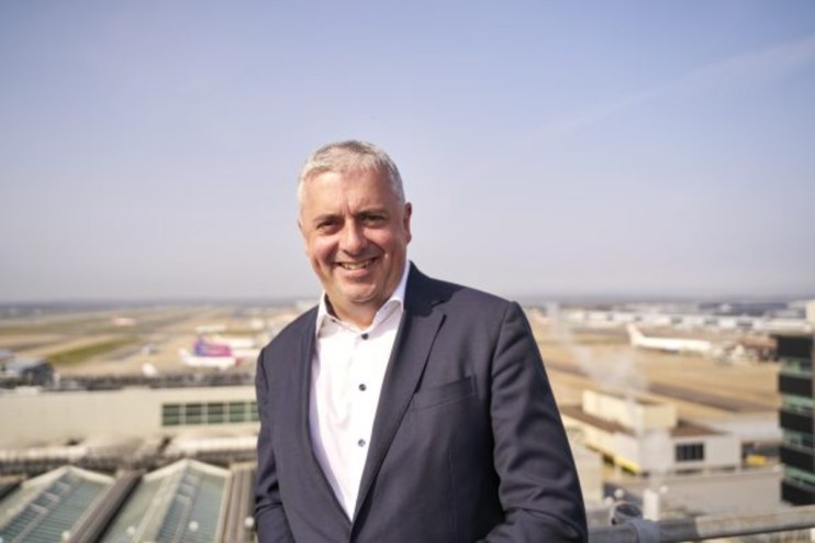 Tourist tax puts us at a competitive disadvantage, says Gatwick boss