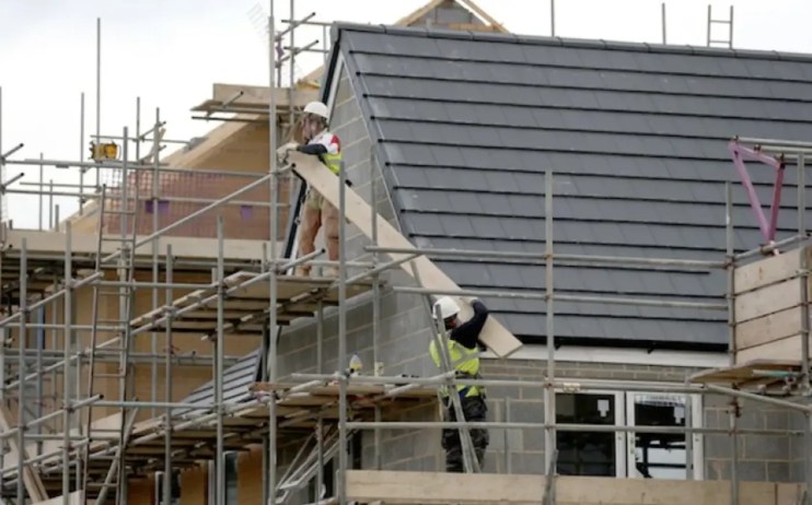 Confidence in UK property market starts to dip ahead of election
