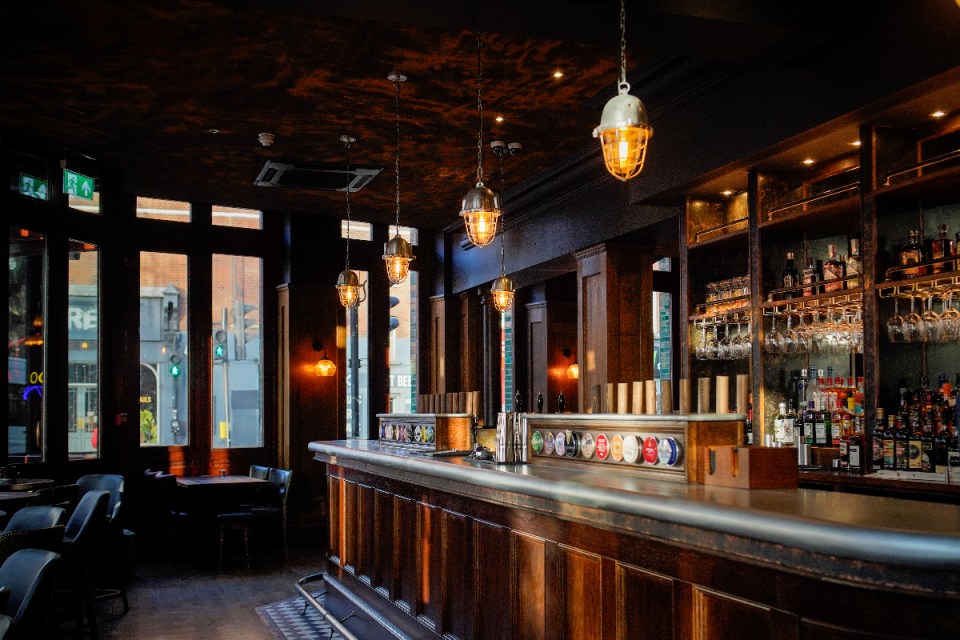 ‘London is leading the way’ says Young’s pub boss as customers keep spending