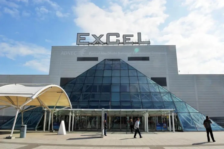 Disney helps propel Excel London to year of record-breaking success