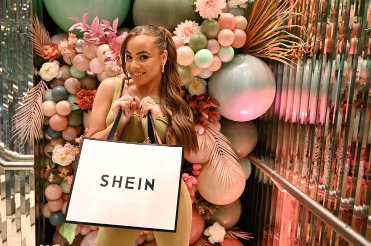 Labour backs Shein London IPO – but it would enforce the ‘highest standards’ 