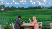 English winemakers raise a glass to start of vintage summer