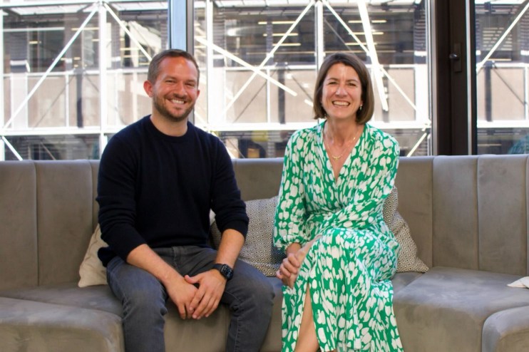 Flock: London insurtech partners with FTSE 100 giant Admiral to expand offering