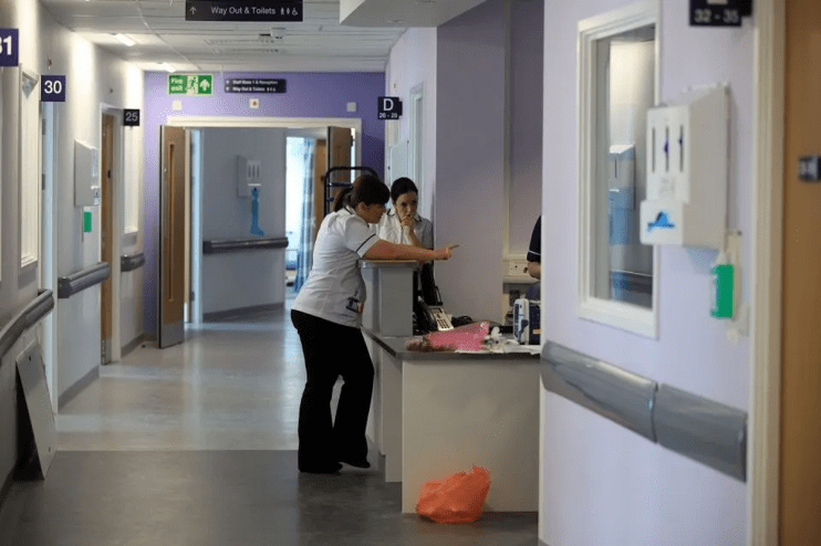 FTSE 250 private healthcare firm could see ‘increased demand’ under Labour