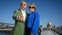 Sadiq Khan ‘can’t say’ if racism would have put him off politics