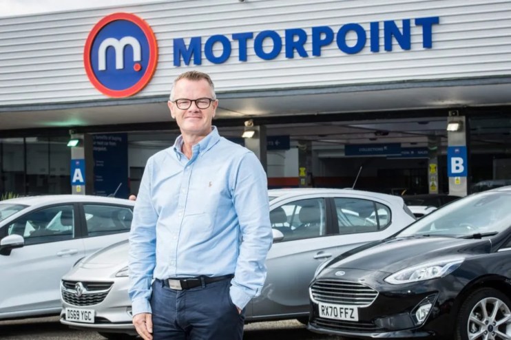 Motorpoint to limit staff salary rises as bonuses for top bosses slashed