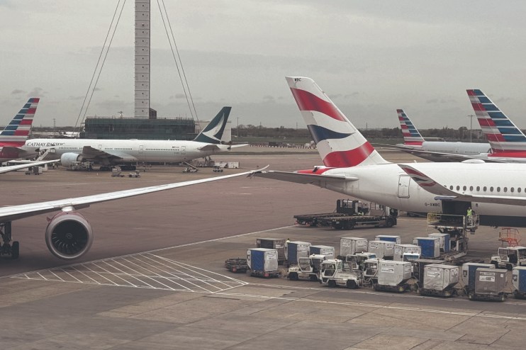 Heathrow on the way out without a third runway, says Istanbul Airport chief