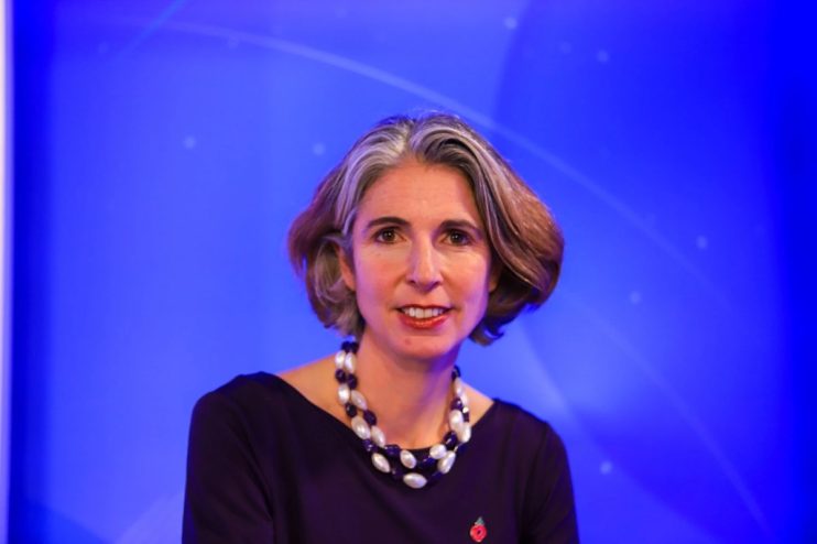 UK ‘can’t afford not to’ go green in bid for growth, CBI chief to say