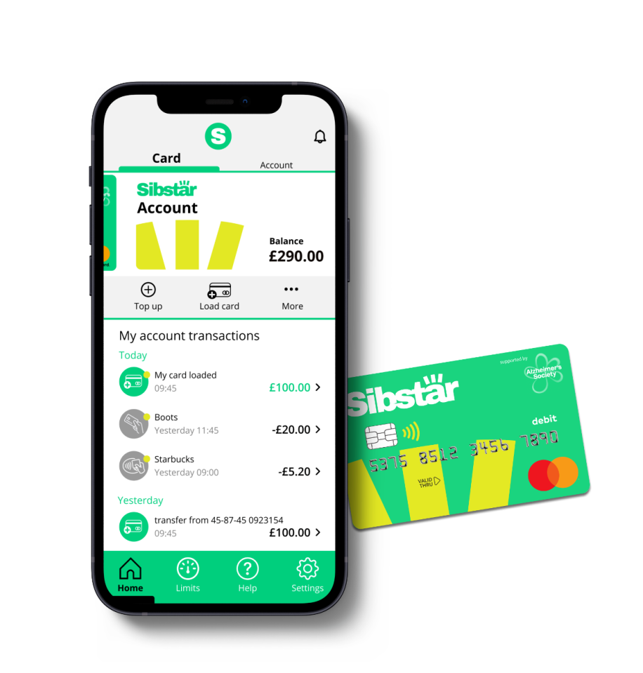 Meet the founder of Sibstar — the banking app for families suffering from dementia