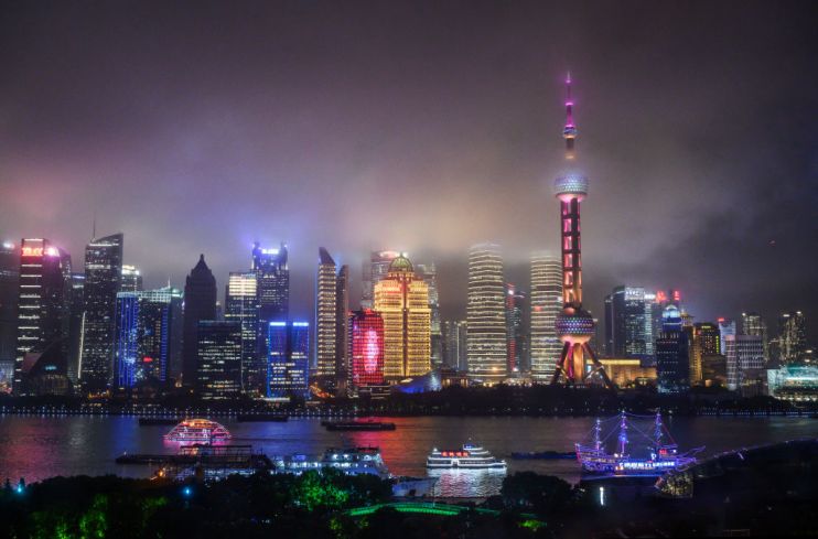 China’s Caixin PMI shows most rapid services sector growth in 10 months