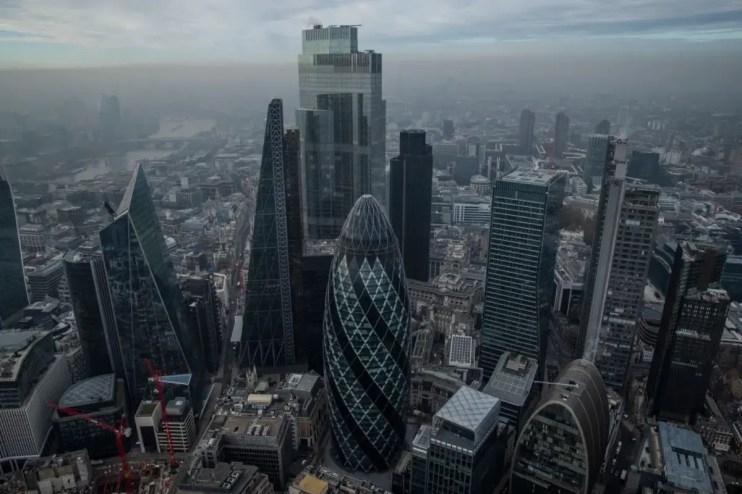 Magic circle Linklaters turnover hits record as US expansion pays off
