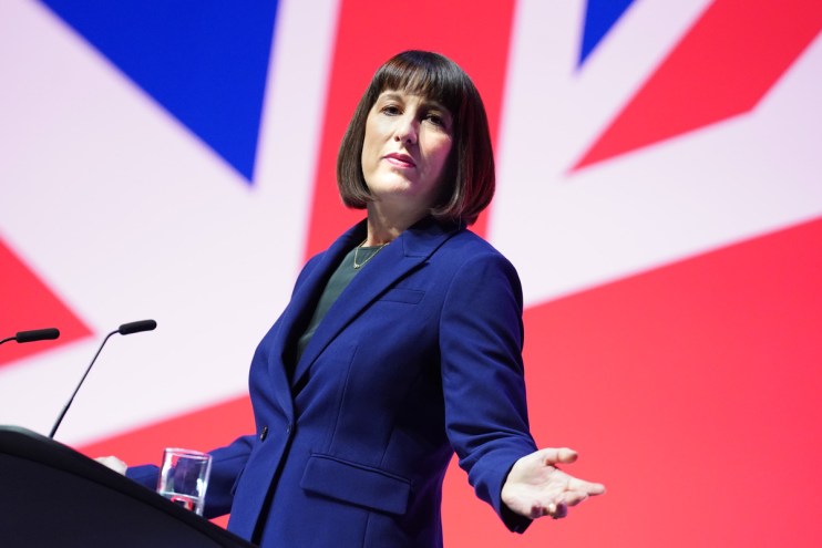 Labour is still ‘ambivalent’ towards the City – we need celebration, says Federated Hermes chief