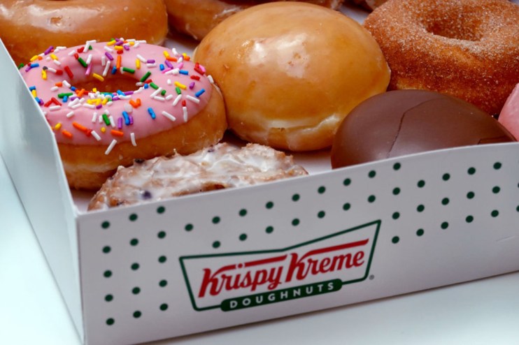 Krispy Kreme: Doughnut chain hikes UK prices as it eyes expansion