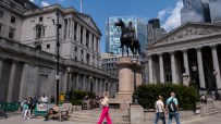 ECB to dominate focus for traders in busy week of UK data