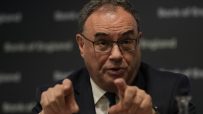 Bank of England’s top economist Huw Pill ‘uncomfortable’ with persistence of inflation