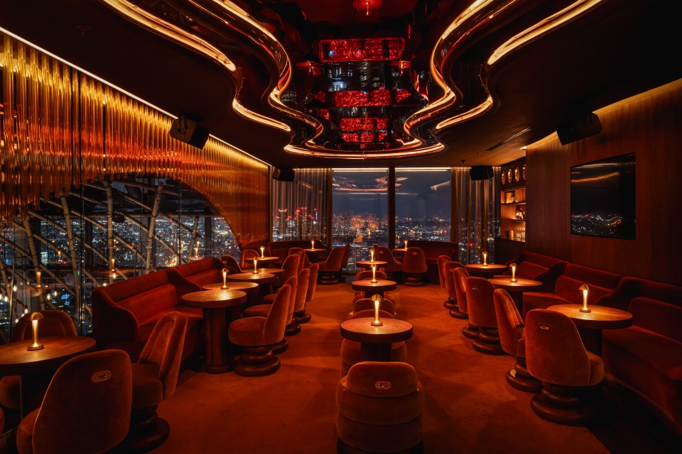 Meet the Vegas busboy-turned-CEO keeping SUSHISAMBA above the competition