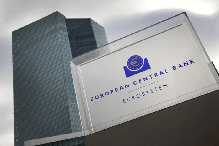 ECB to dominate focus for traders in busy week of UK data