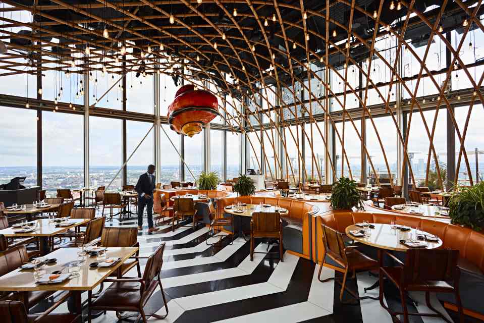 Meet the Vegas busboy-turned-CEO keeping SUSHISAMBA above the competition