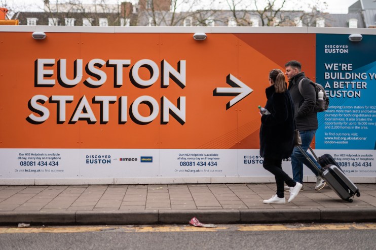 HS2 investigating possible misconduct tied to ‘serious’ data breach