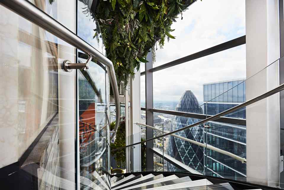 Meet the Vegas busboy-turned-CEO keeping SUSHISAMBA above the competition