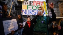 Public sector pay rises could cost up to £10bn, economist warns