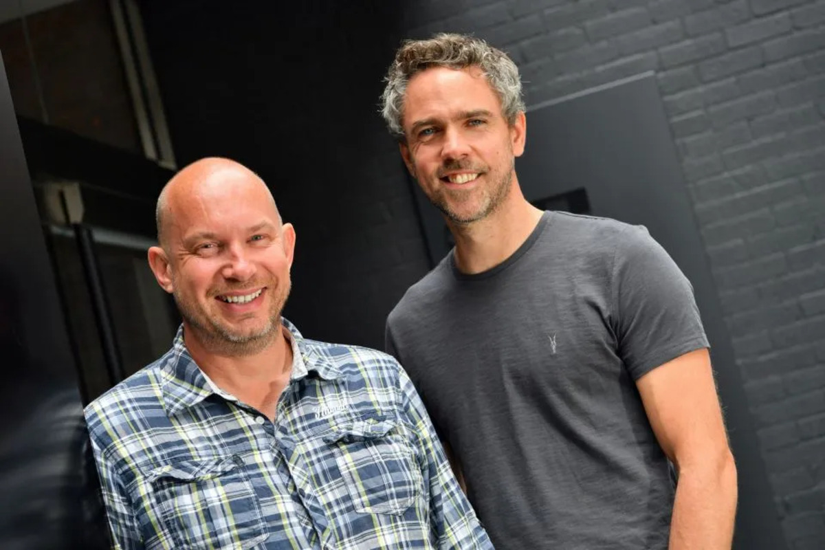 Back at square one: Crowdcube co-founder Darren Westlake embarks on bold new venture following exit
