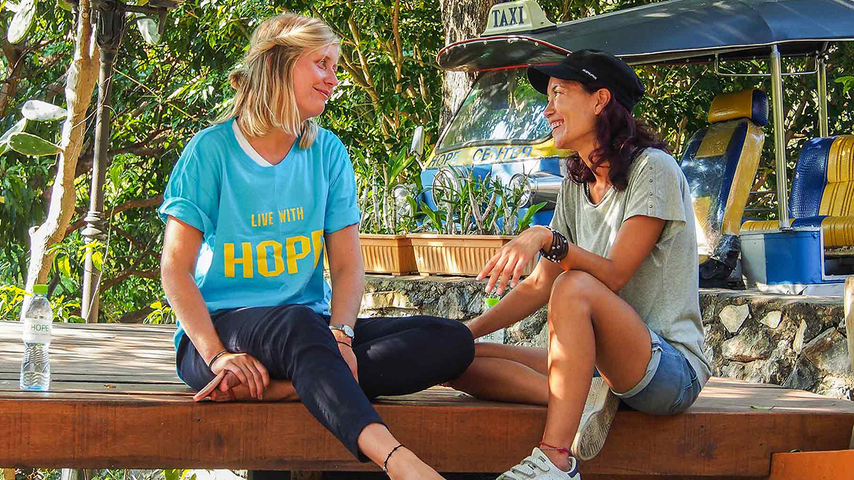 Hope Rehab Thailand: journey to recovery