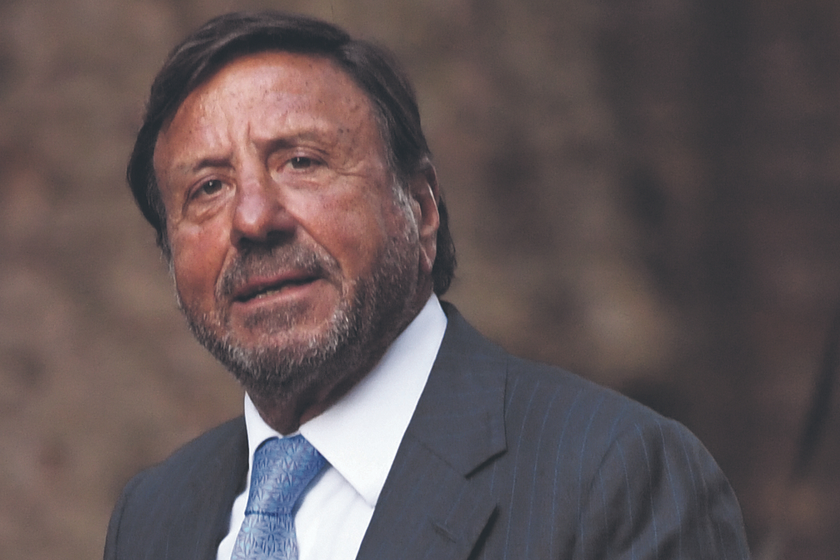 Sir Rocco Forte leads 300 business leaders in call to scrap ‘spectacular own goal’ tourist tax