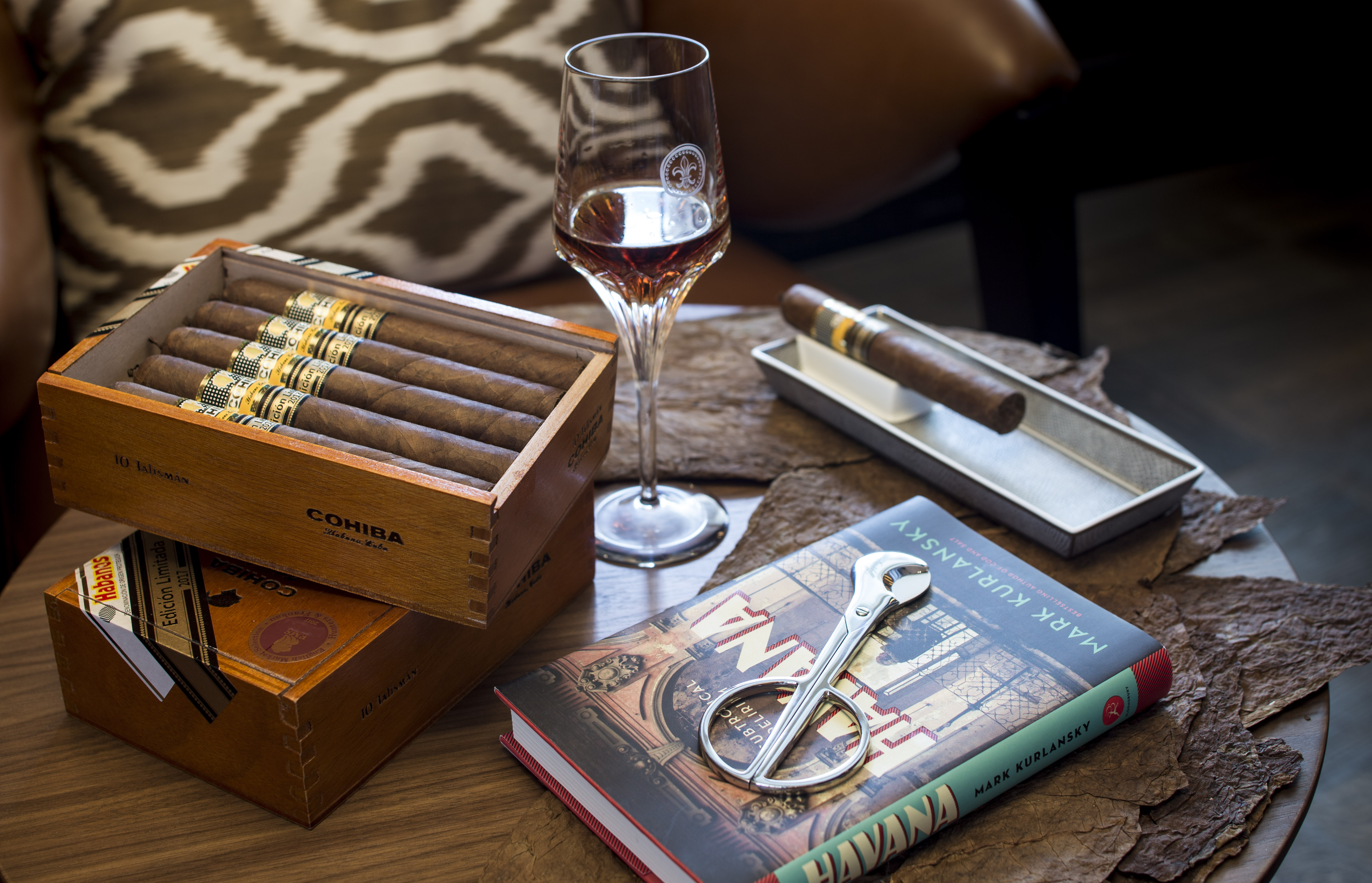 Experience the Château Latour Discovery Room at Ten Trinity Square