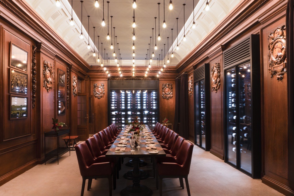 Experience the Château Latour Discovery Room at Ten Trinity Square