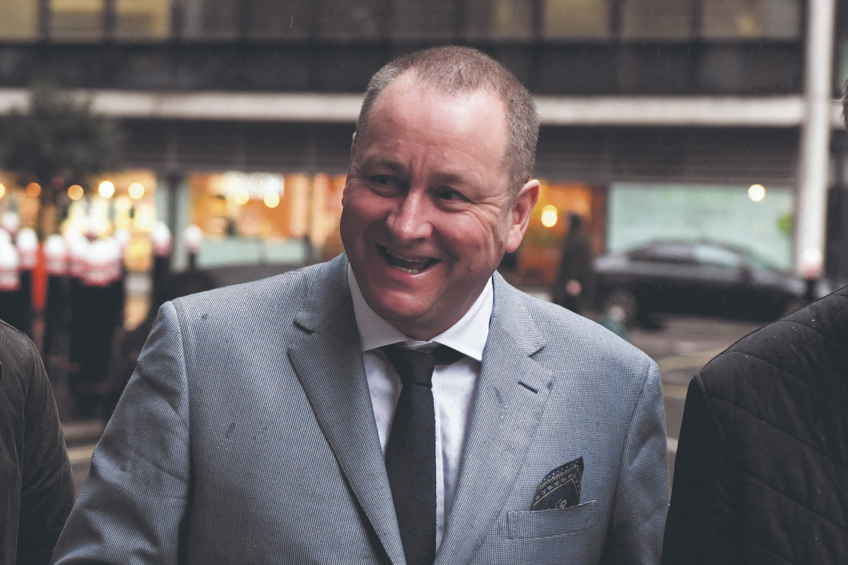 Hornby: Mike Ashley-advised toy train giant steams ahead after festive boost