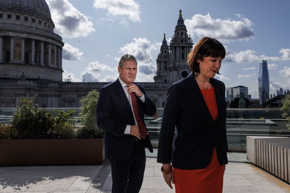 Which taxes could Rachel Reeves hike to save her fiscal rule?
